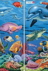 Larsen Puzzel Onderwaterwereld (3-5 jaar)