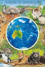 Larsen Puzzel Dieren in Australië (vanaf 8 jaar)