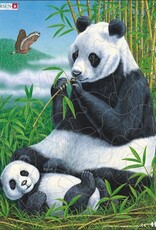 Larsen Puzzel Panda beer (vanaf 4 jaar)