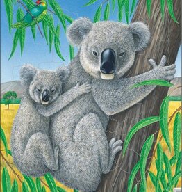 Larsen Puzzel Koala beer