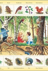 Larsen Puzzel Bos (vanaf 4 jaar)