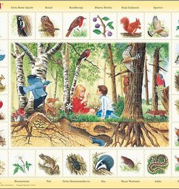 Larsen Puzzel Bos