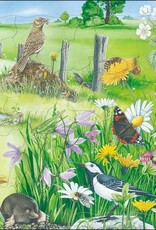 Larsen Puzzel Natuur (vanaf 3 jaar)