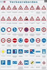 Larsen Puzzel Verkeersborden (vanaf 8 jaar)