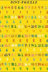 Larsen Puzzel Divi- puzzel ( vanaf 5 jaar )
