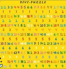 Larsen Puzzel Divi- puzzel