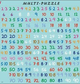 Larsen Puzzel X Multi - puzzel