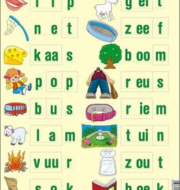 Larsen Puzzel Aanvankelijk lezen 11