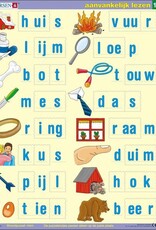 Larsen Puzzel Aanvankelijk lezen 13 (vanaf 6 jaar)
