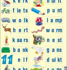 Larsen Puzzel Aanvankelijk lezen 14