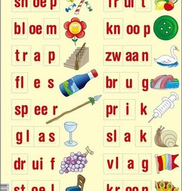 Larsen Puzzel Aanvankelijk lezen 15