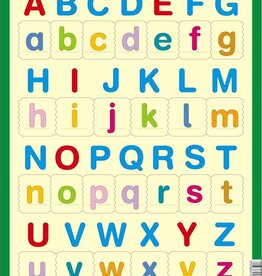 Larsen Puzzel Alfabet