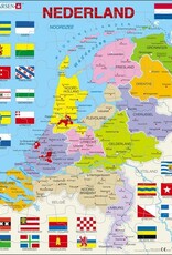 Larsen Puzzel Nederland (vanaf 6 jaar)