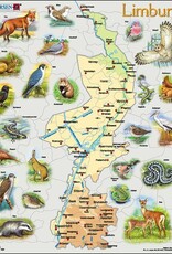 Larsen Puzzel Limburg natuurkundig (vanaf 8 jaar)