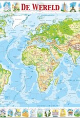 Larsen Puzzel De wereld natuurkundig (vanaf 8 jaar)
