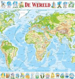 Larsen Puzzel De wereld natuurkundig