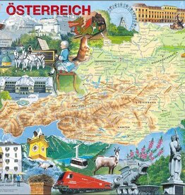 Larsen Puzzel Oostenrijk