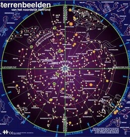 Larsen Puzzel Sterrenbeelden