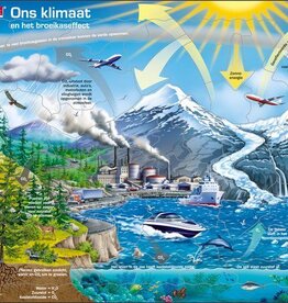 Larsen Puzzel Ons klimaat