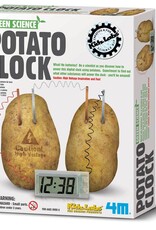4M Speelgoed Aardappelklok (vanaf 8 jaar)