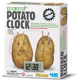 4M Speelgoed Aardappelklok