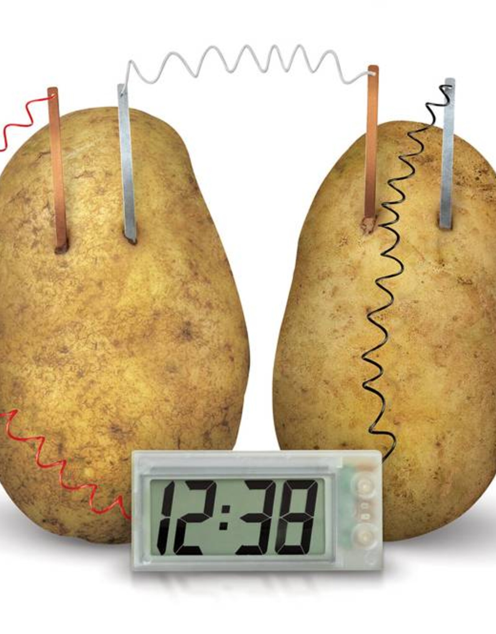 4M Speelgoed Aardappelklok (vanaf 8 jaar)