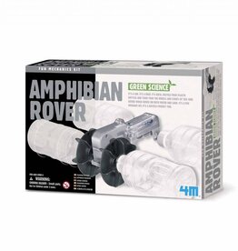 4M Speelgoed Amfibiewagen