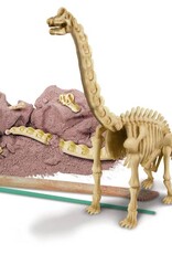 4M Speelgoed Brachiosaurus (vanaf 7 jaar en ouder)
