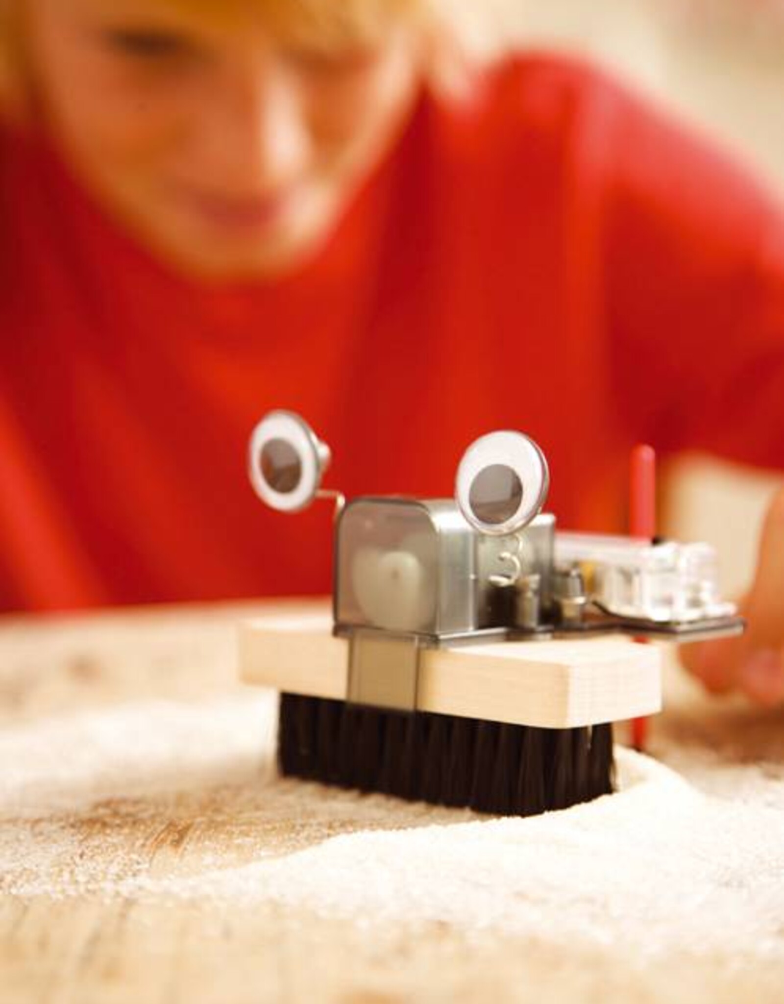 4M Speelgoed Brush Robot (vanaf 8 jaar)