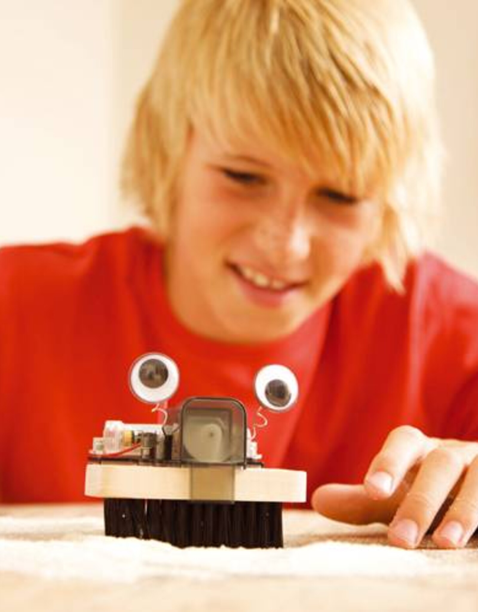 4M Speelgoed Brush Robot (vanaf 8 jaar)