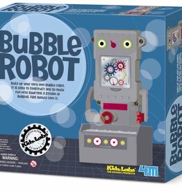 4M Speelgoed Bubble Robot