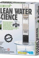 4M Speelgoed Clean Water Science (vanaf 8 jaar)