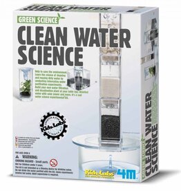 4M Speelgoed Clean Water Science