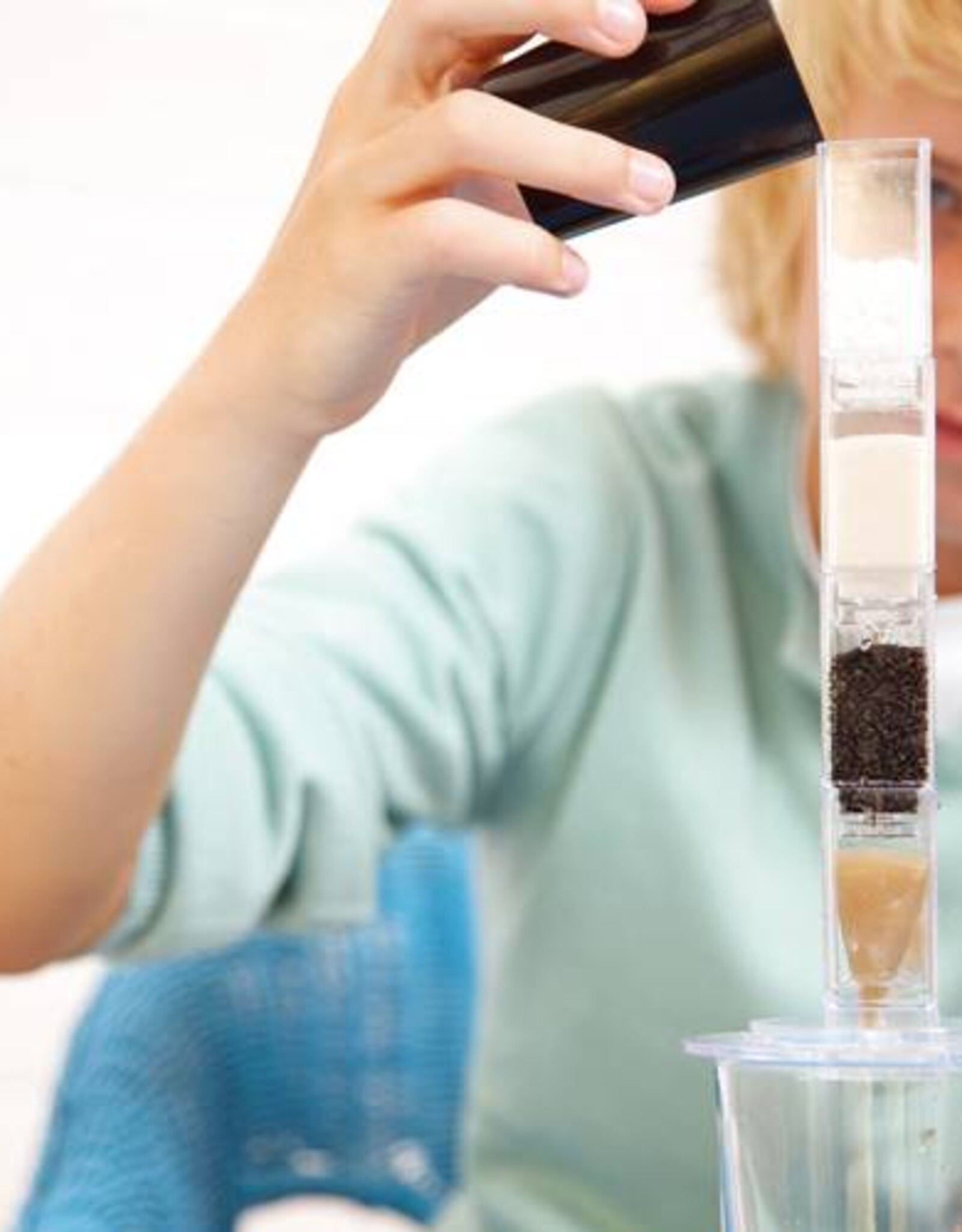 4M Speelgoed Clean Water Science (vanaf 8 jaar)