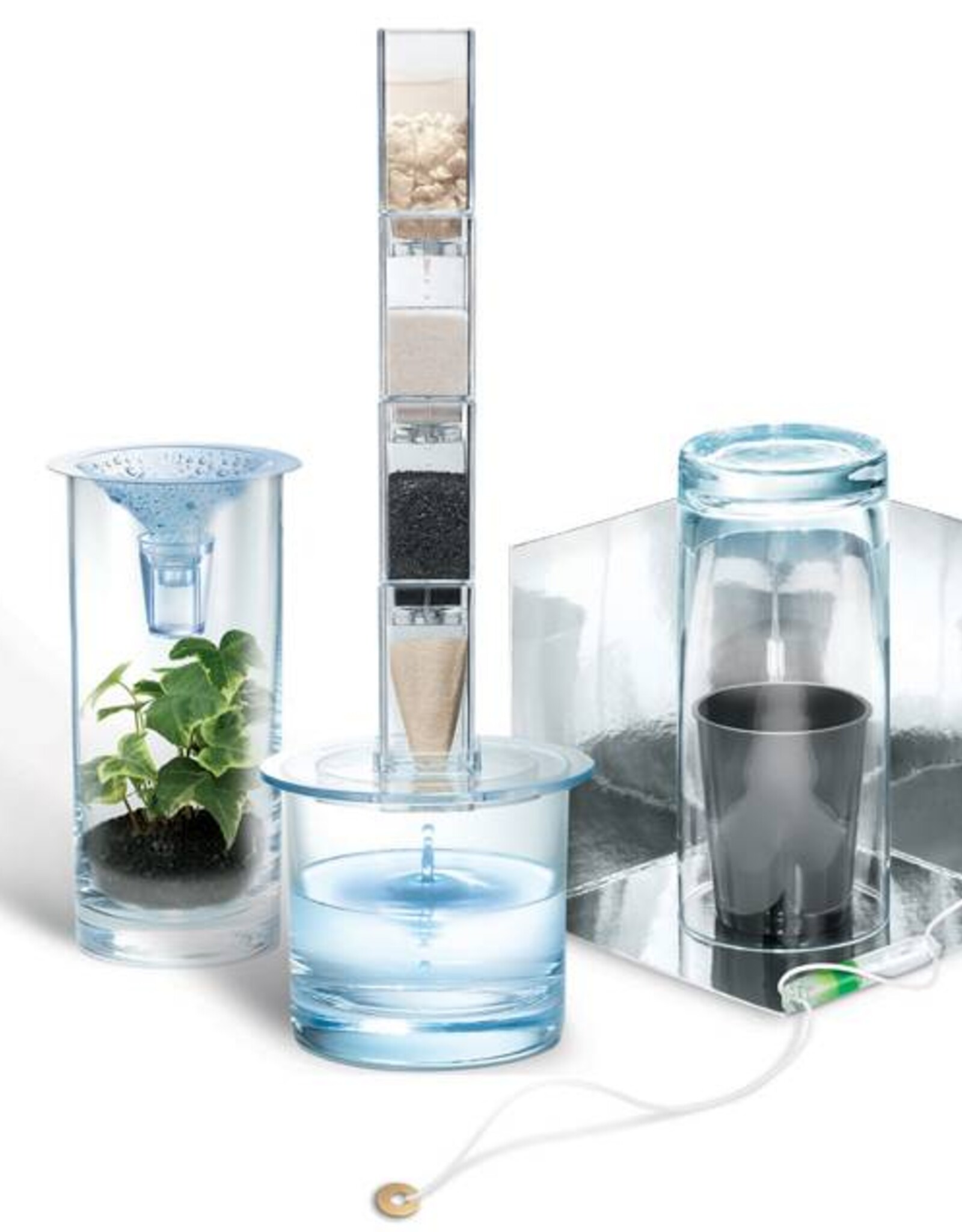 4M Speelgoed Clean Water Science (vanaf 8 jaar)