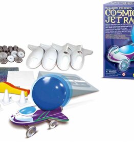 4M Speelgoed Cosmic Jet Racer