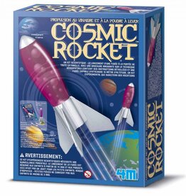 4M Speelgoed Cosmic Rocket