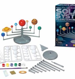 4M Speelgoed Desktopmodel Zonnestelsel