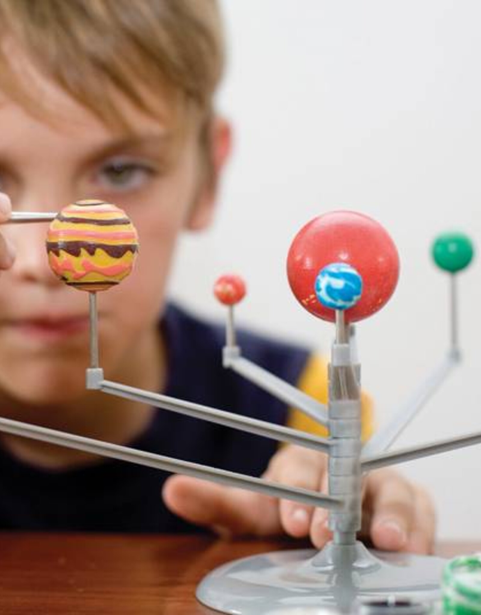 4M Speelgoed Desktopmodel Zonnestelsel (> 8 jaar)