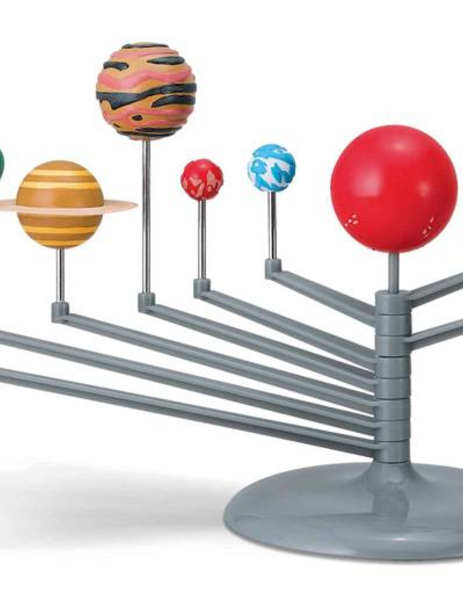 4M Speelgoed Desktopmodel Zonnestelsel (> 8 jaar)