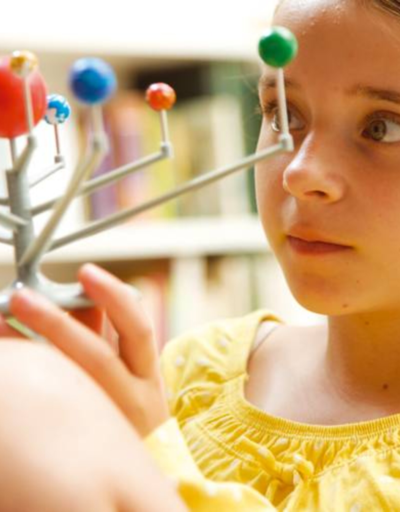 4M Speelgoed Desktopmodel Zonnestelsel (> 8 jaar)