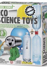 4M Speelgoed Eco Science Toys (vanaf 8 jaar)