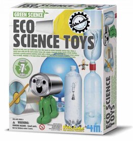 4M Speelgoed Eco Science Toys