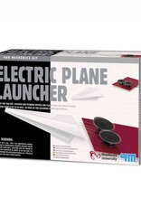 4M Speelgoed Electric Plane Launcher (vanaf 14 jaar)