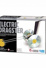 4M Speelgoed Elektrische Dragster (vanaf 14 jaar)