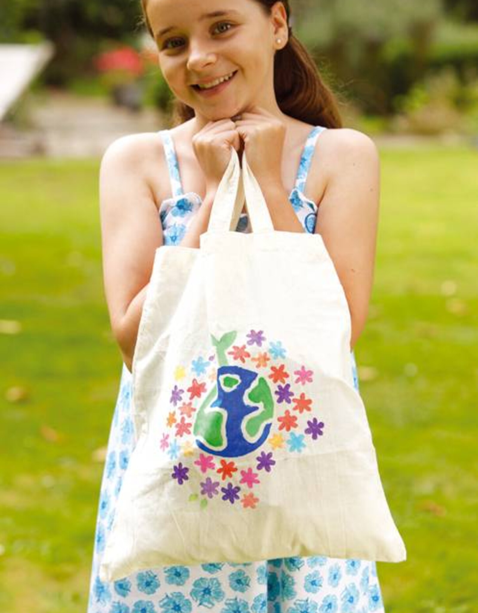 4M Speelgoed Enviro Shopping Bag (vanaf 5 jaar)