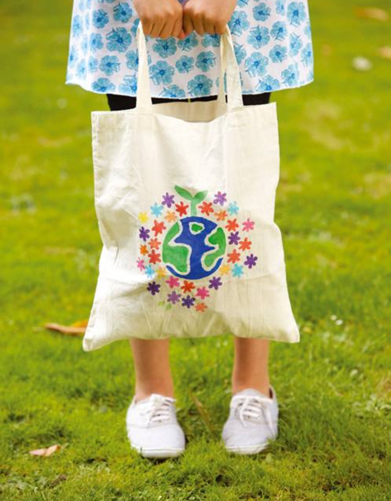 4M Speelgoed Enviro Shopping Bag (vanaf 5 jaar)
