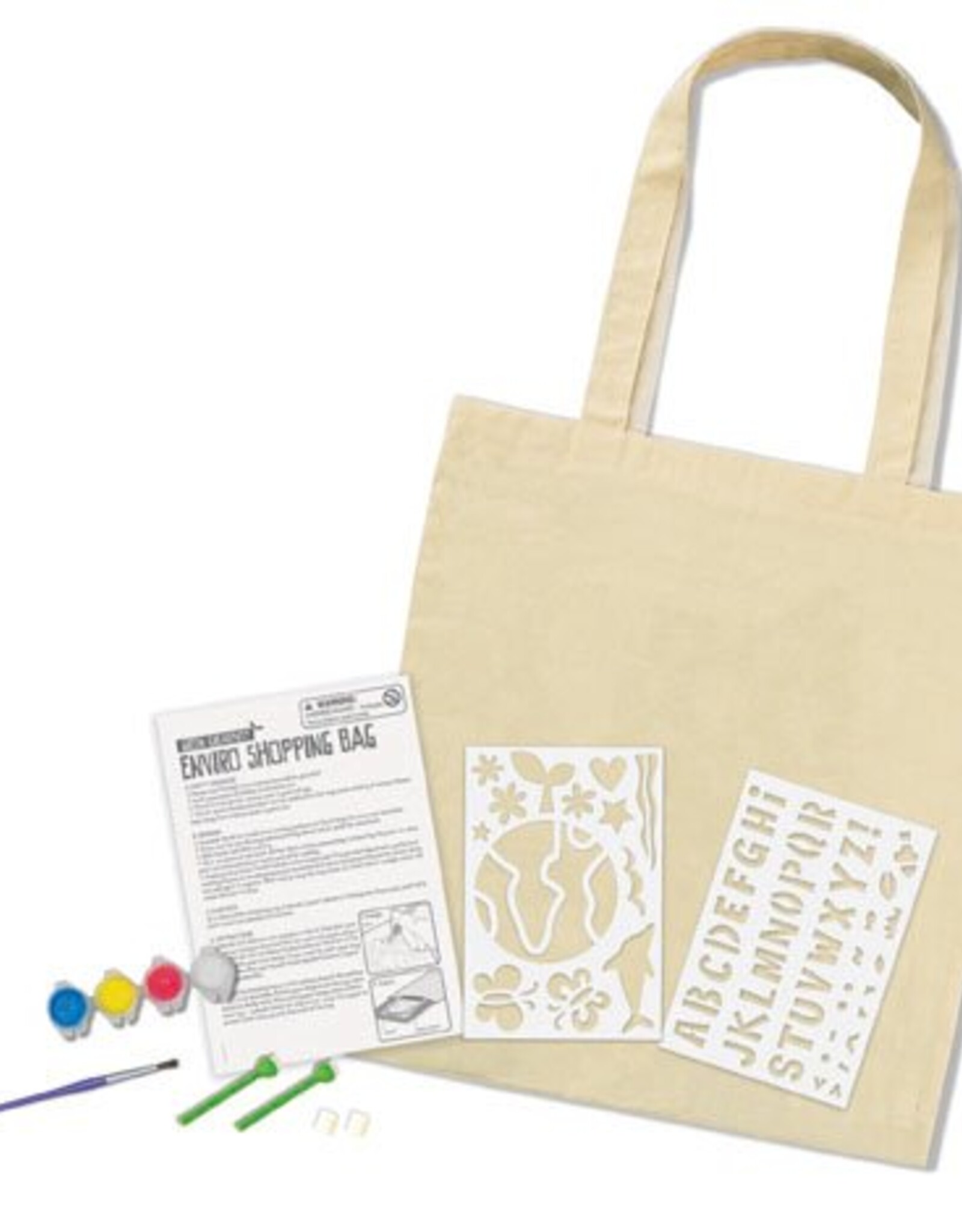 4M Speelgoed Enviro Shopping Bag (vanaf 5 jaar)