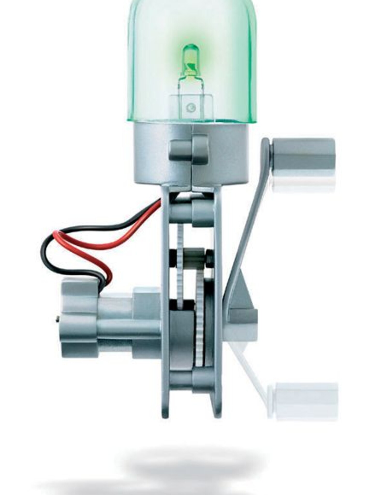 4M Speelgoed Generator zaklamp (vanaf 8 jaar en ouder)
