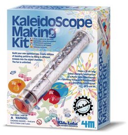 4M Speelgoed Kaleidoscope bouwdoos